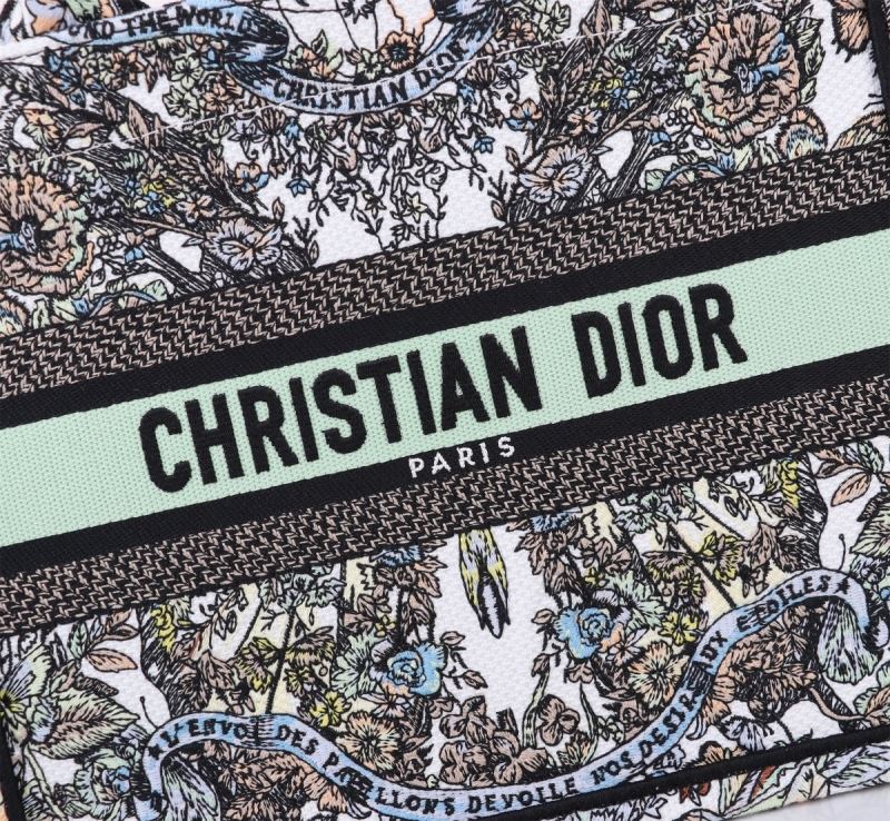 Christian Dior Shopping Bags